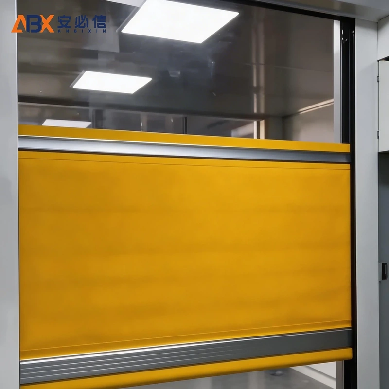 徐州市工业快速门