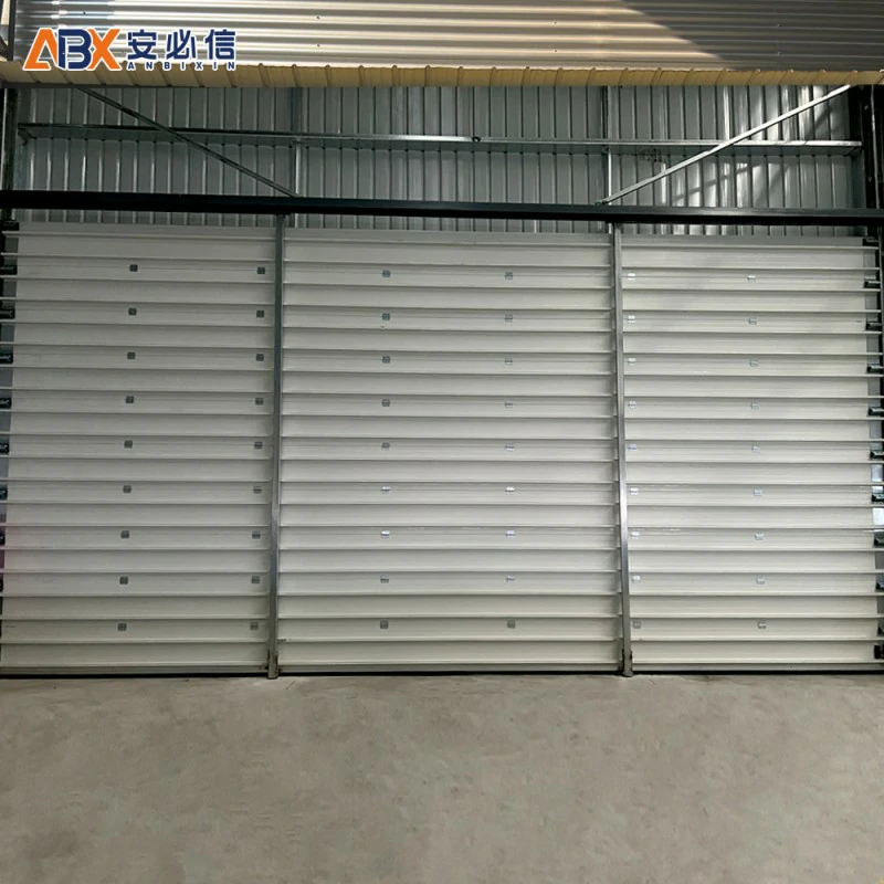 徐州市升降提升门