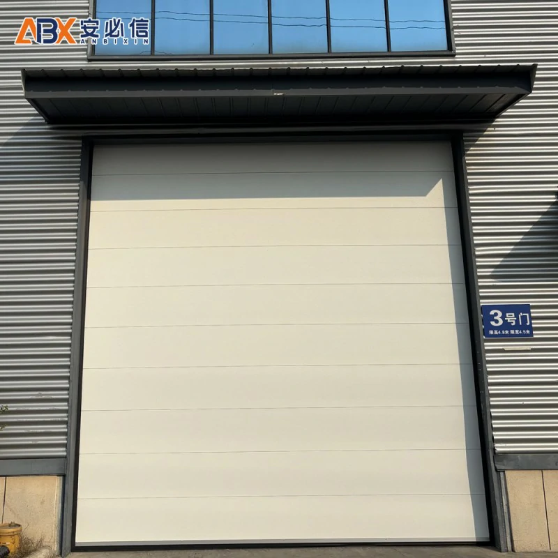 徐州市分段式提升门